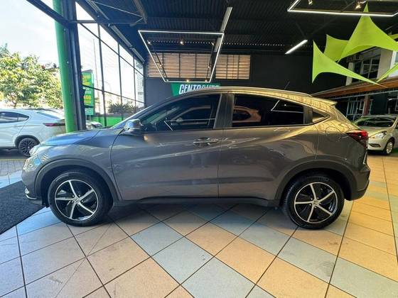 HONDA HR-V 1.8 16V FLEX EX 4P AUTOMÁTICO HONDA HR-V 1.8 16V FLEX EX 4P AUTOMÁTICO